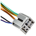 Blower Motor Switch Harness Connector
