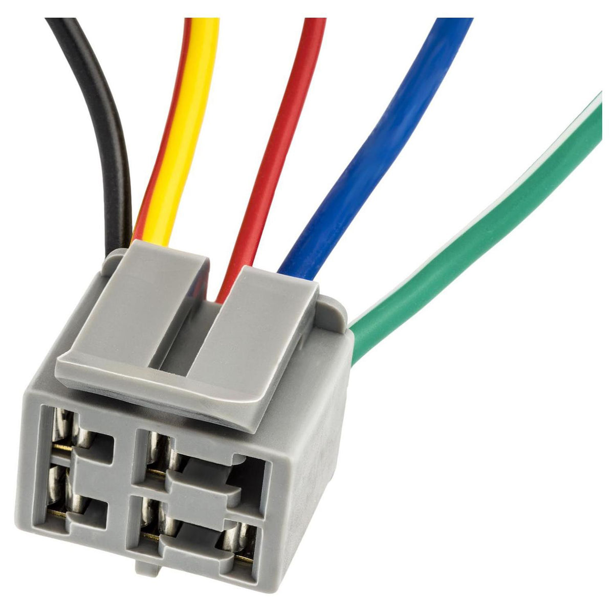 Auxilliary Blower Switch Harness Connector