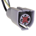 Sensor - Oxygen Exhaust Harness Connector