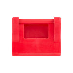 Red Nylon Molding Clip