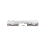 Copper Washer Assortment, 6 Varieties - 150 Pieces