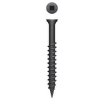 #6 Strong-Point Trim Head 6 x 1-5/8, SQ, Sharp Point, Phosphate