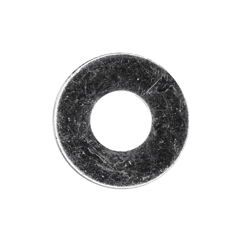 3/16" Fender Washer, 7/32" ID, 1/2" OD, Zinc