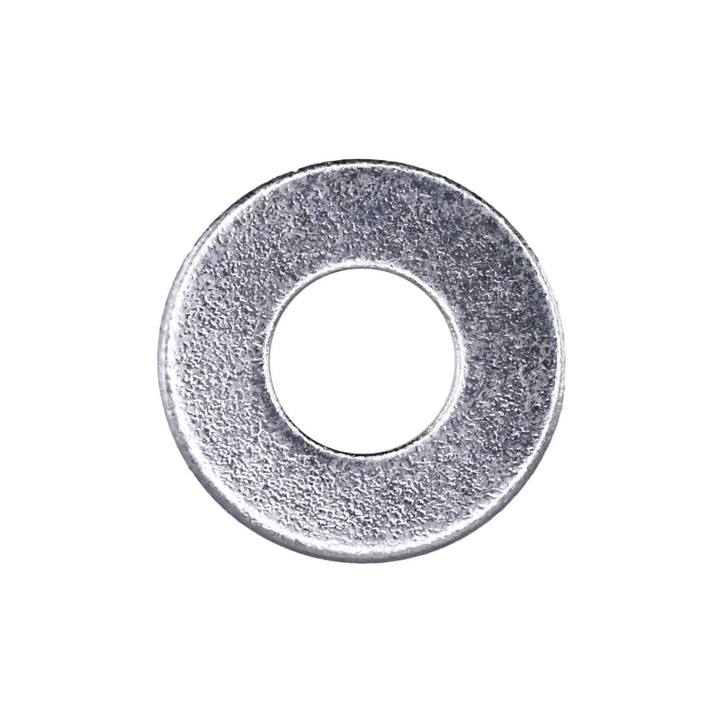 1/4" Fender Washer, 9/32" ID, 5/8" OD, Zinc