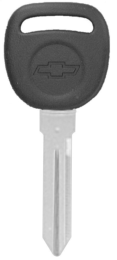 All locks-Double Sided Key Blank Groove: B&S