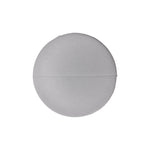 5/16"x1-3/8" Gray Nylon Single Head Wheel Opening Molding Christmas Tree Retainer, 11/16" Head