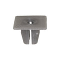 M4.2x10mm Green Nylon Door Trim Panel Nut, 16mmx16mm Head