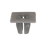 M4.2x10mm Green Nylon Door Trim Panel Nut, 16mmx16mm Head