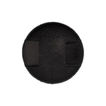 8mmx16mm Black Nylon Single Head Trim Christmas Tree Retainer, 16mm Head
