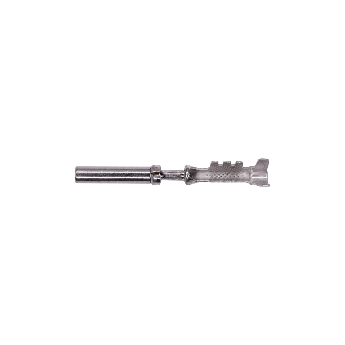 Micro Pack 100 Micro-Pack W Series Terminal 18 Gauge, Gold/Nickel Plated
