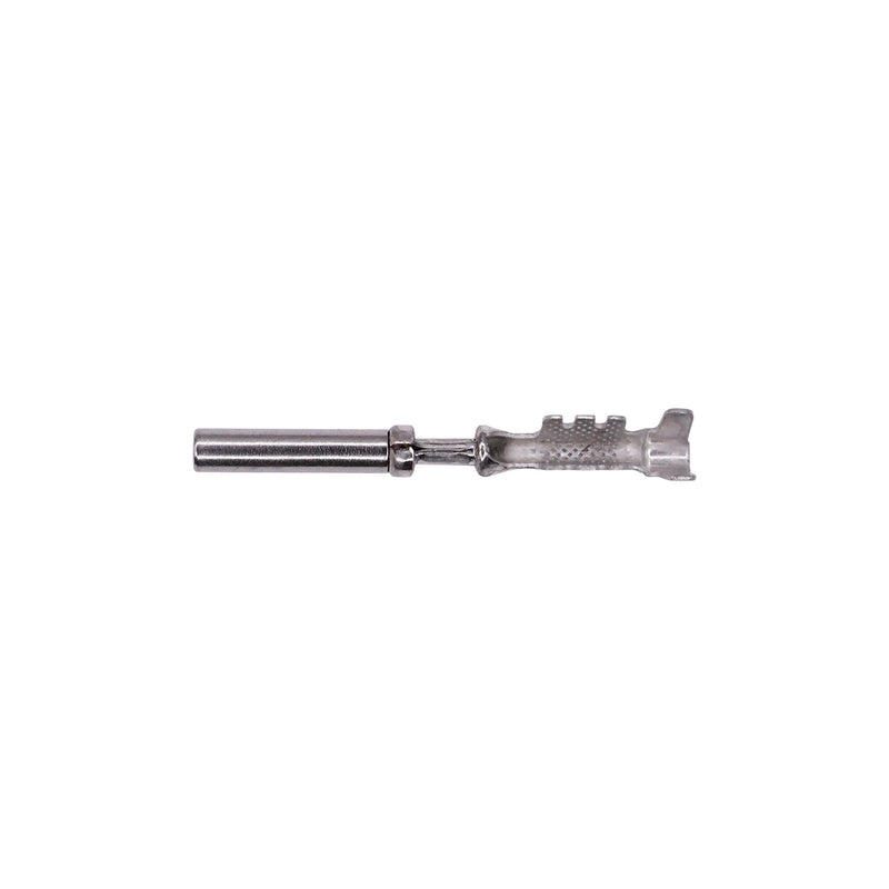 Micro Pack 100 Micro-Pack W Series Terminal 18 Gauge, Gold/Nickel Plated