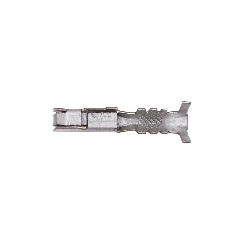 Metri-Pack 150.2 Pull To Seat Terminal Ga, 18 to 16 Gauge, Tin Plated