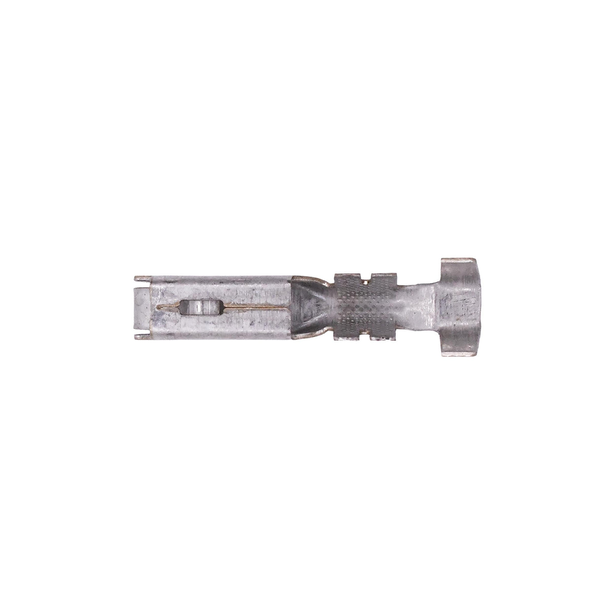 Metri-Pack 280 Series Tangless Terminal Ga, 12 & 14 Gauge, Tin Plated
