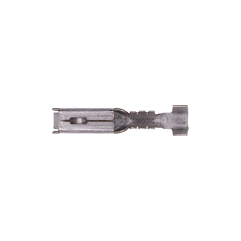 Metri-Pack 280 Series Tangless Terminal Ga, 18 to 16 Gauge, Tin Plated