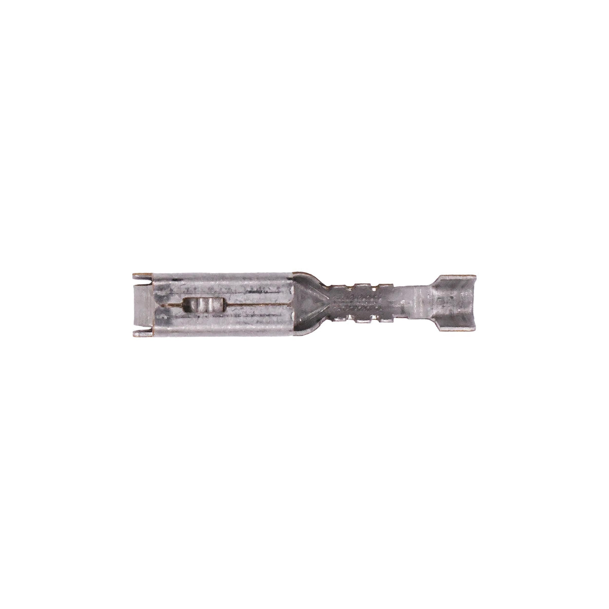 Metri-Pack 280 Series Tangless Terminal Ga, 22 to 20 Gauge, Tin Plated