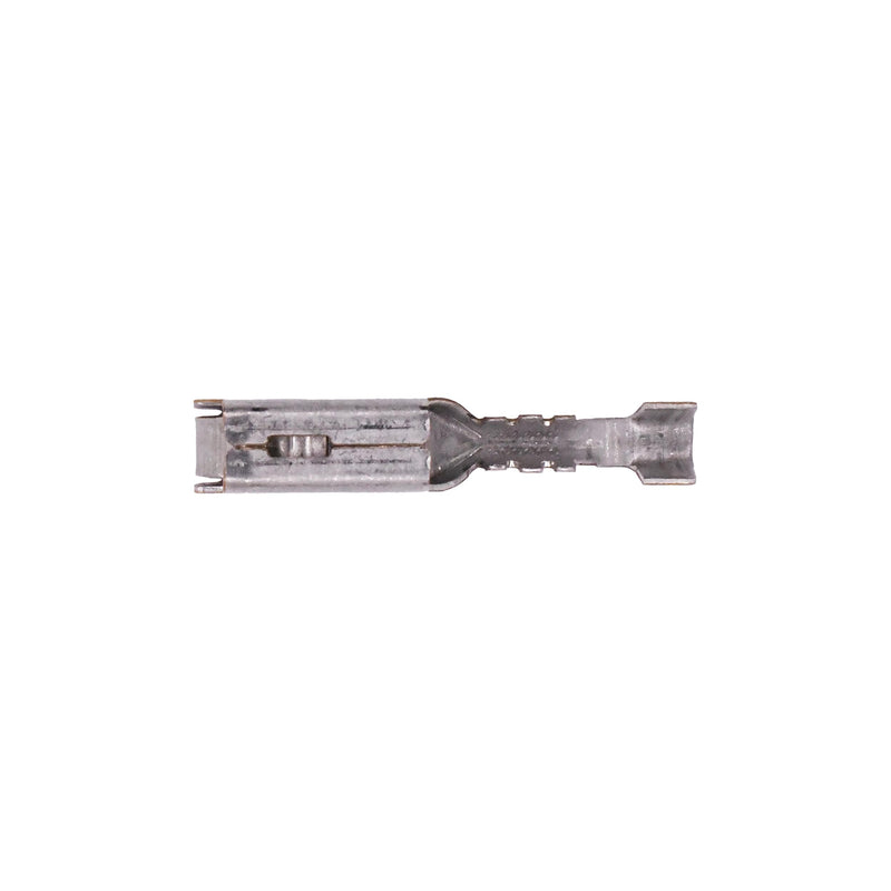 Metri-Pack 280 Series Tangless Terminal Ga, 22 to 20 Gauge, Tin Plated