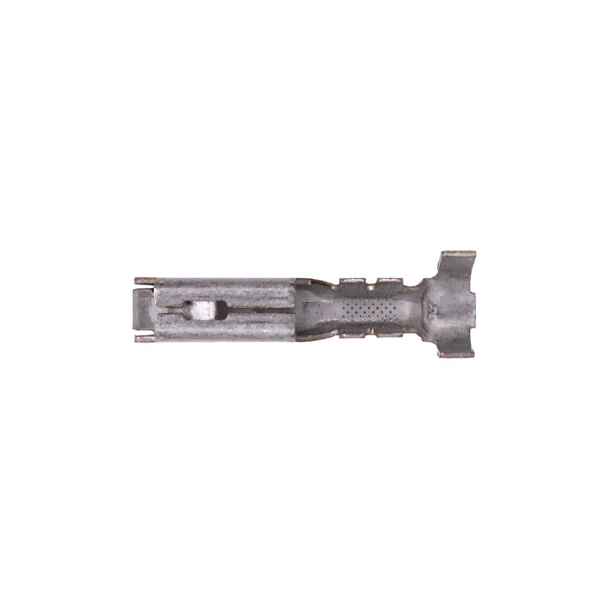 Metri-Pack 280 Series Tangless Terminal Ga, 16 to 14 Gauge, Tin Plated