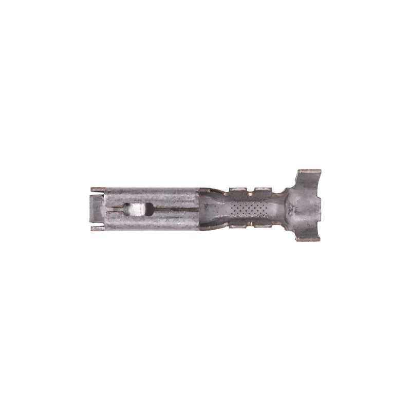 Metri-Pack 280 Series Tangless Terminal Ga, 16 to 14 Gauge, Tin Plated