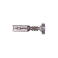 Metri-Pack 280 Series Tangless Terminal Ga, 18 to 16 Gauge, Tin Plated