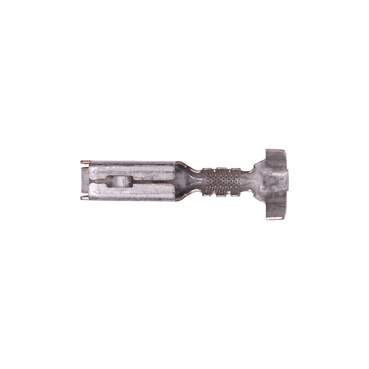 Metri-Pack 280 Series Tangless Terminal Ga, 18 to 16 Gauge, Tin Plated
