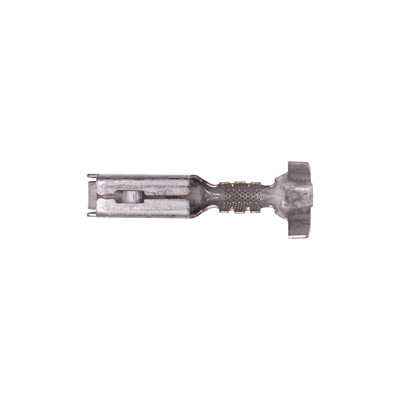 Metri-Pack 280 Series Tangless Terminal Ga, 18 to 16 Gauge, Tin Plated