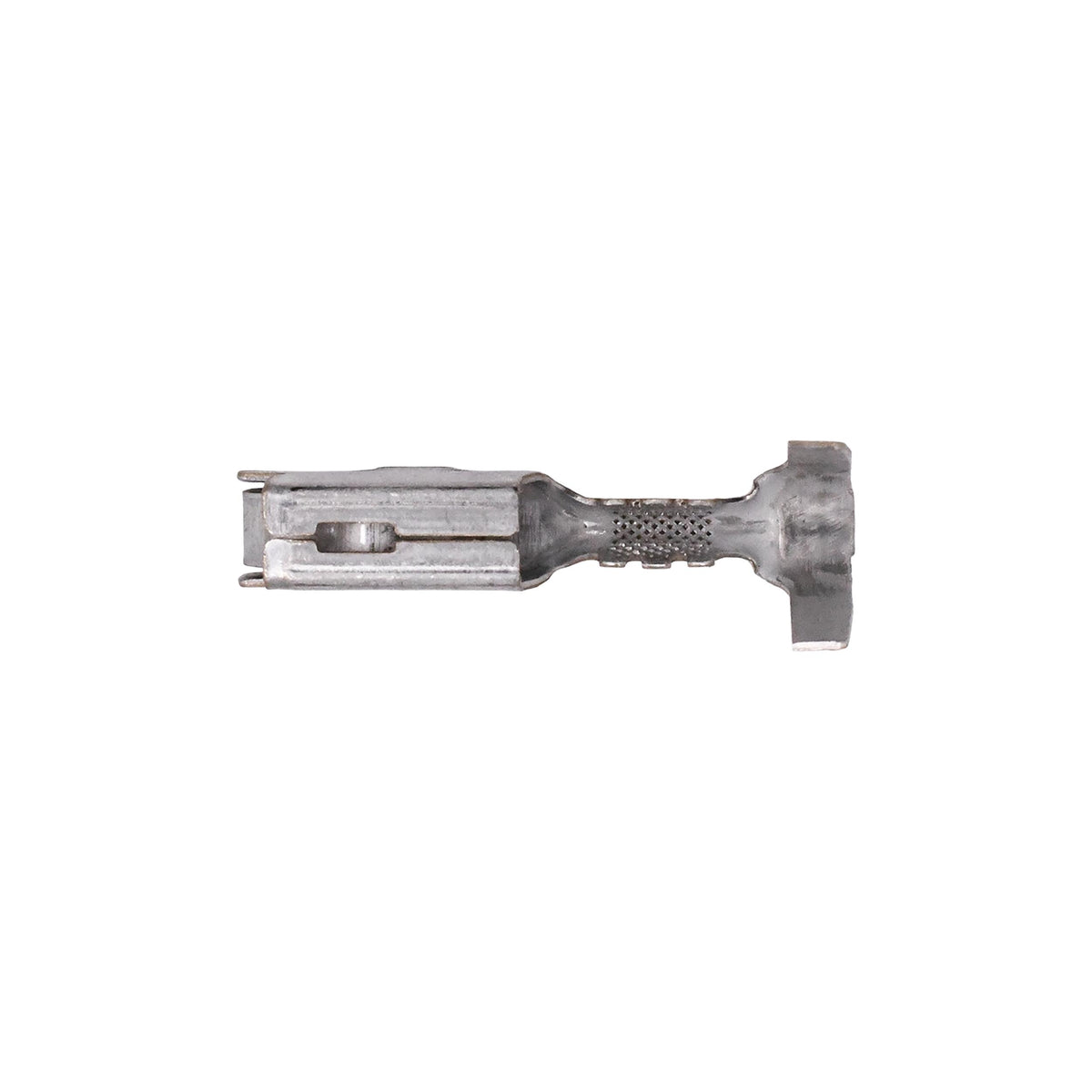 Metri-Pack 280 Series Tangless Terminal Ga, 22 to 20 Gauge, Tin Plated