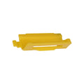Yellow Nylon Front And Rear Door Window Molding Clip