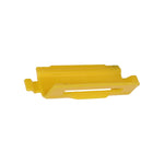 Yellow Nylon Front And Rear Door Window Molding Clip