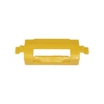Yellow Nylon Front And Rear Door Window Molding Clip