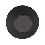 6.3mmx15mm Black Push-Type Scuff Plate Retainer, 15mm Head