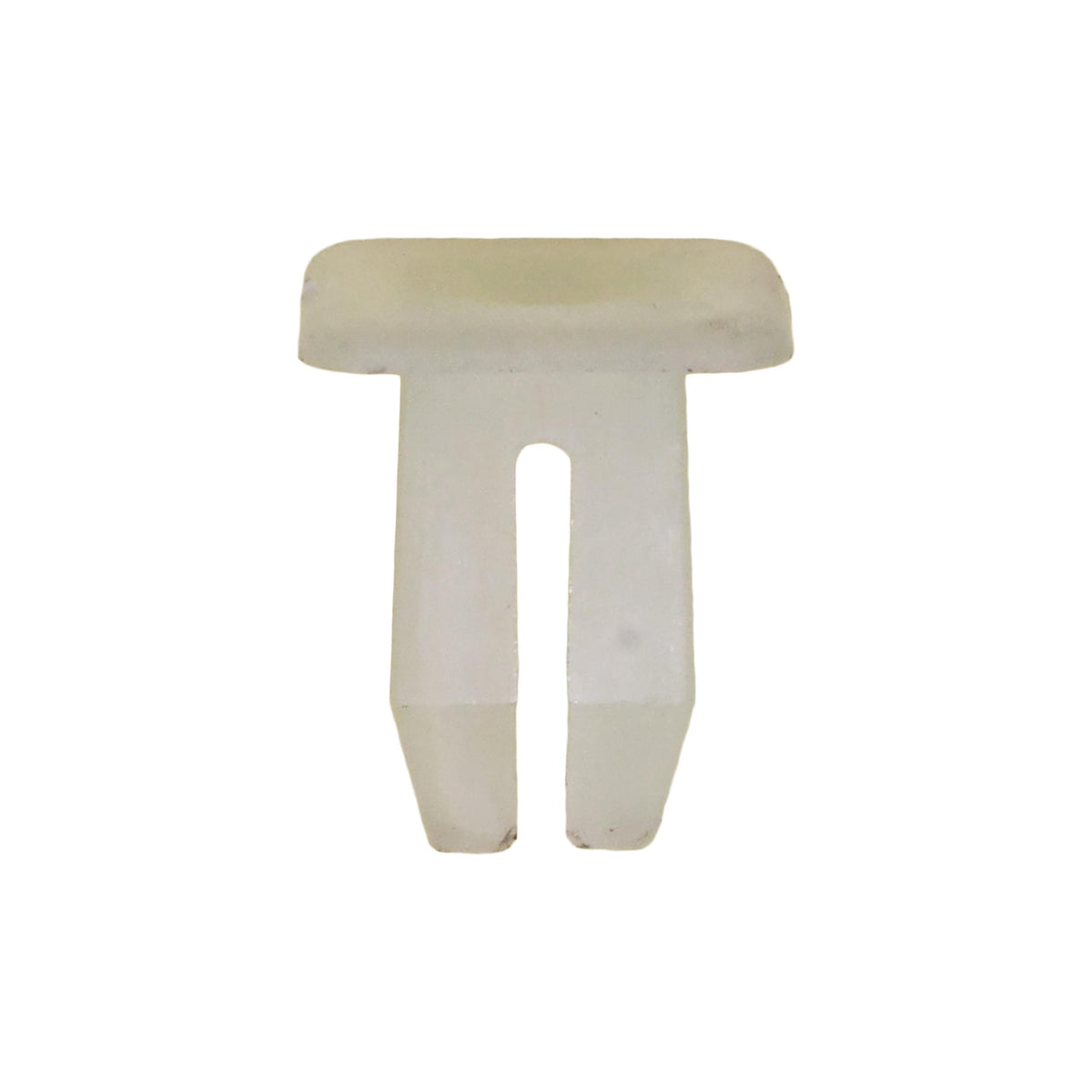 M4.2 White Nylon Screw Grommet, 6mm Hole