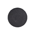 4.5mmx14mm Black Nylon Single Head Splash Shield Christmas Tree Retainer, 15mm Head