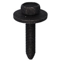 M6-1.0x30mm Hex Head SEMS Body Bolt, Type CA, 20mm Washer, Phosphate