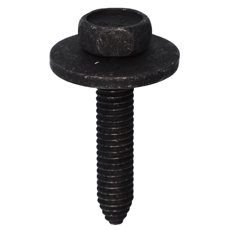 M6-1.0x30mm Hex Head SEMS Body Bolt, Type CA, 20mm Washer, Phosphate