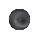 7/16"x9/16" Black Nylon Single Head Trunk Trim Panel Christmas Tree Retainer, 1" Head