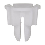 23mm White Nylon Kick Panel Grommet