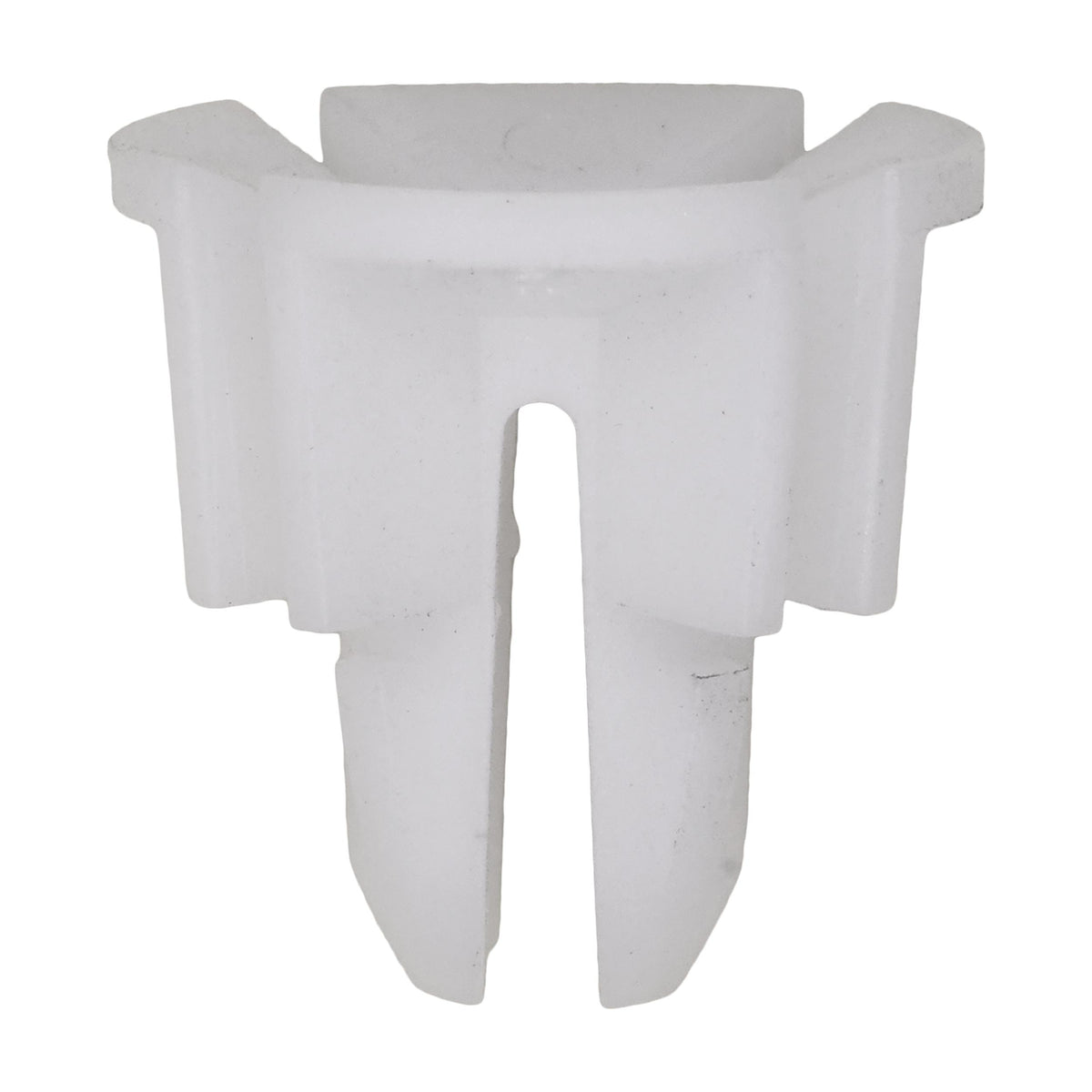 23mm White Nylon Kick Panel Grommet