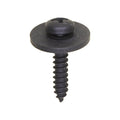 M4.2-1.41x20mm Phillips Pan Head SEMS Tapping Screw, Type A/AB, 16mm Washer, Phosphate