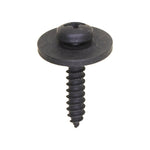 M4.2-1.41x20mm Phillips Pan Head SEMS Tapping Screw, Type A/AB, 16mm Washer, Phosphate