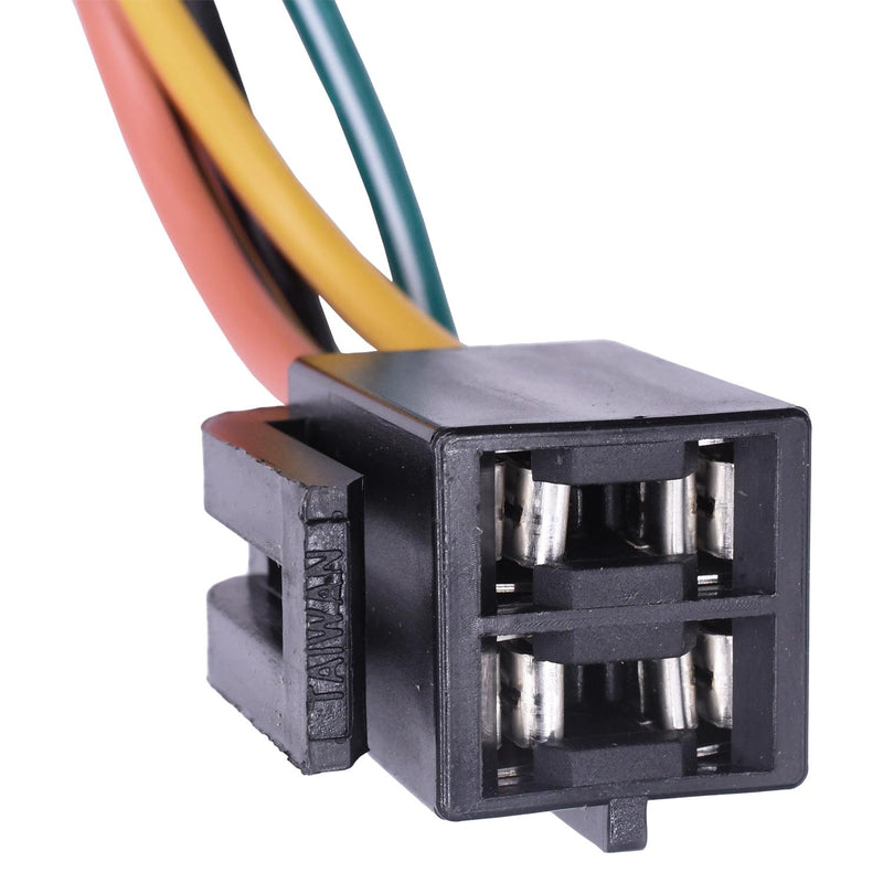 Fan Speed Switch Repair Harness, (1)16, (1)14, (2)12 Gauge