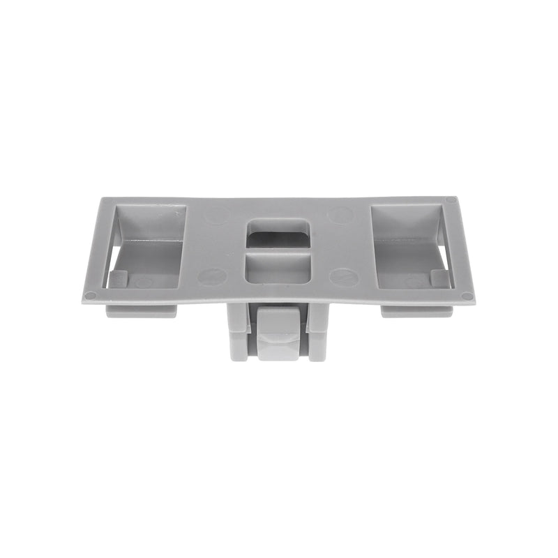 2" Gray Nylon Rocker Panel Molding Clip