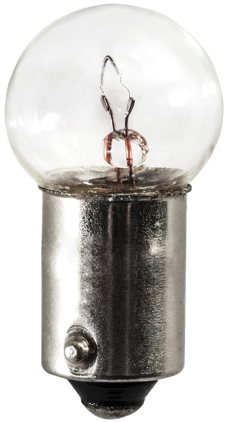Clear Miniature Bulb #55