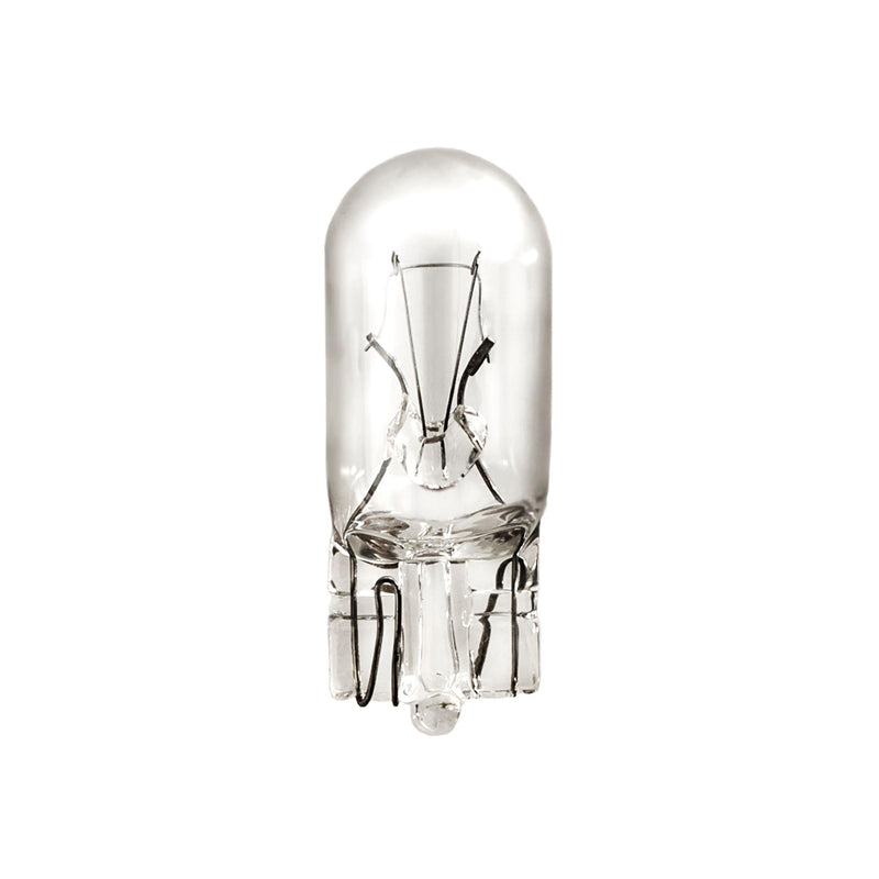 Clear Miniature Bulb #161