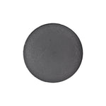 9mmx12mm Black Nylon Single Head Hood Insulation Christmas Tree Retainer, 25mm Head