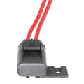 High Power Sealed Autofuse Holder 40 Amp, 10 Gauge, 40 Max. Amp