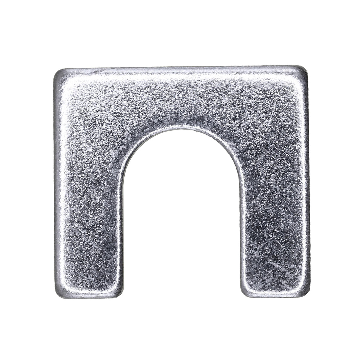 1/8" Body Shim, Zinc, 1-3/8"x1-1/4" Size