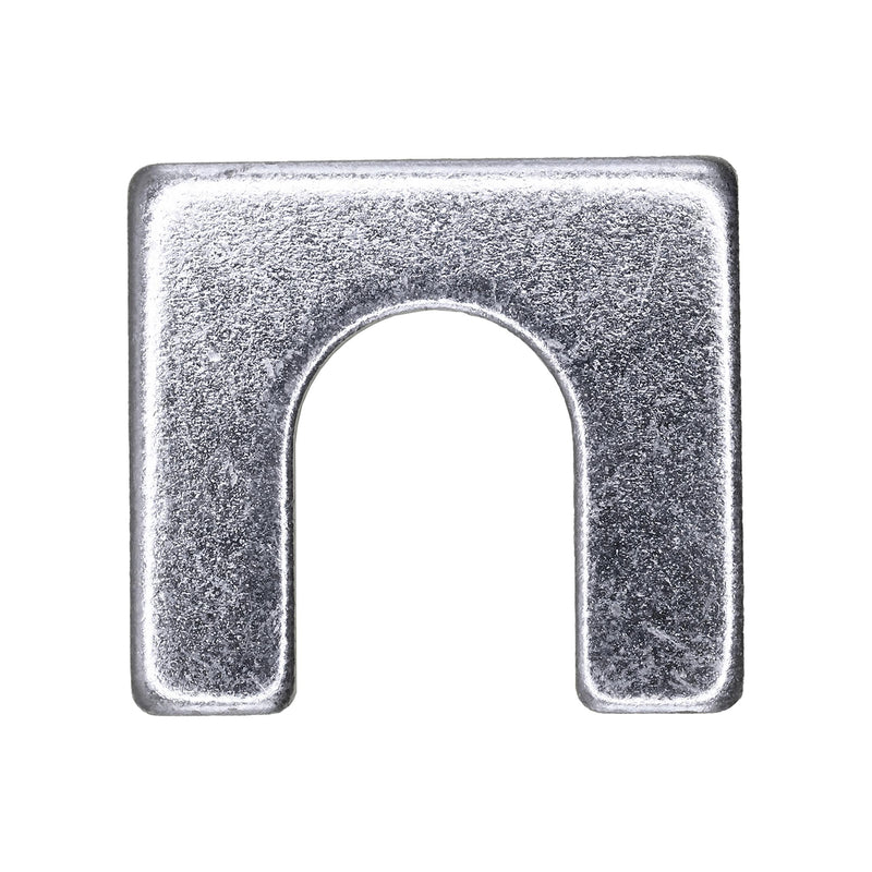 1/8" Body Shim, Zinc, 1-3/8"x1-1/4" Size