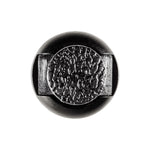 7mmx7mm Black Push-Type Retainer with Drive Pin, 18mm Head