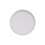 5/16"x1-1/4" White Nylon Triple Head Door Trim Panel Christmas Tree Retainer, 25/32" Head