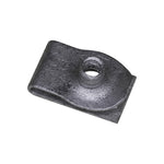 M4.2-1.41 Extruded U-Nut, Panel 0.5mm-2.0mm, Zinc Organic